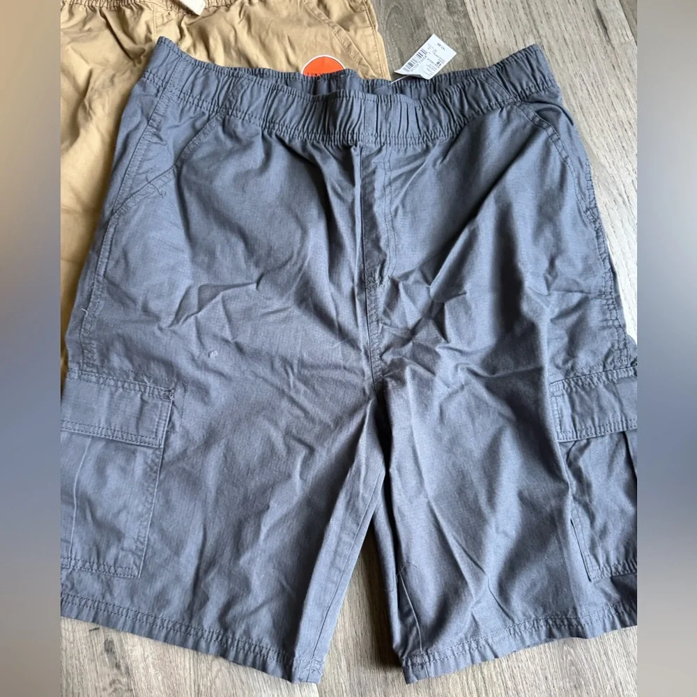 🤎NEW🤎Big boys 2pk shorts